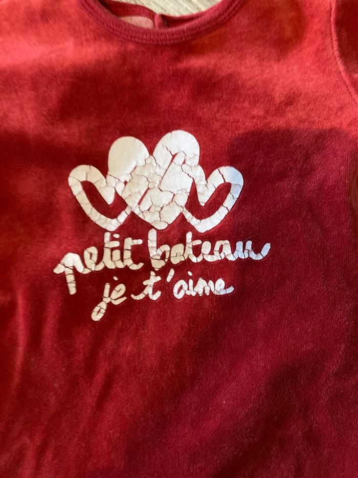 Pyjama 18 mois - photo numéro 2