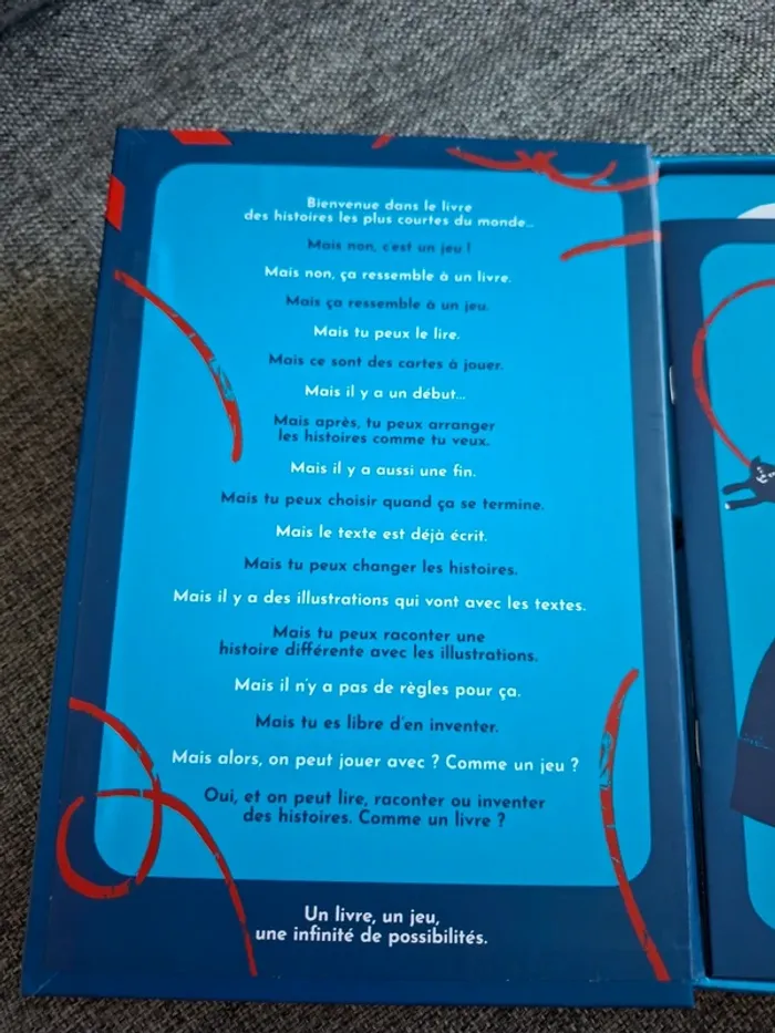 Livre jeu enfant - photo numéro 3