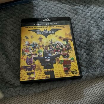 DVD lego Batman le film