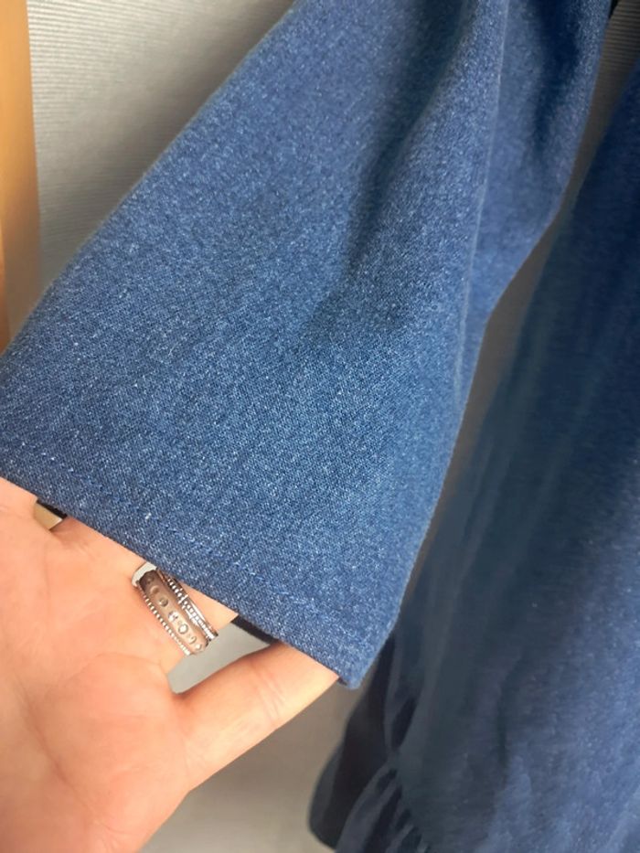 Balzac robe en jean T.36 en excellent état - photo numéro 5