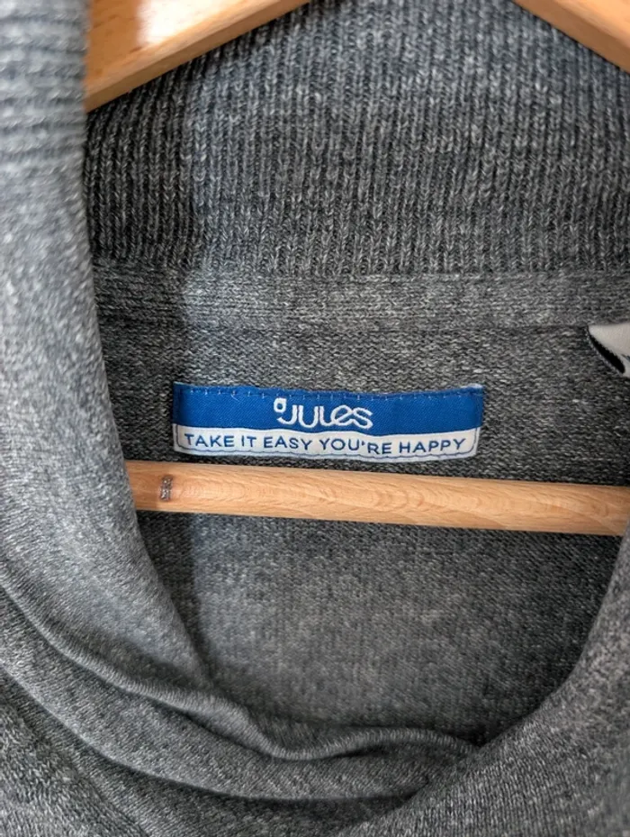 Pull manches longues - photo numéro 4