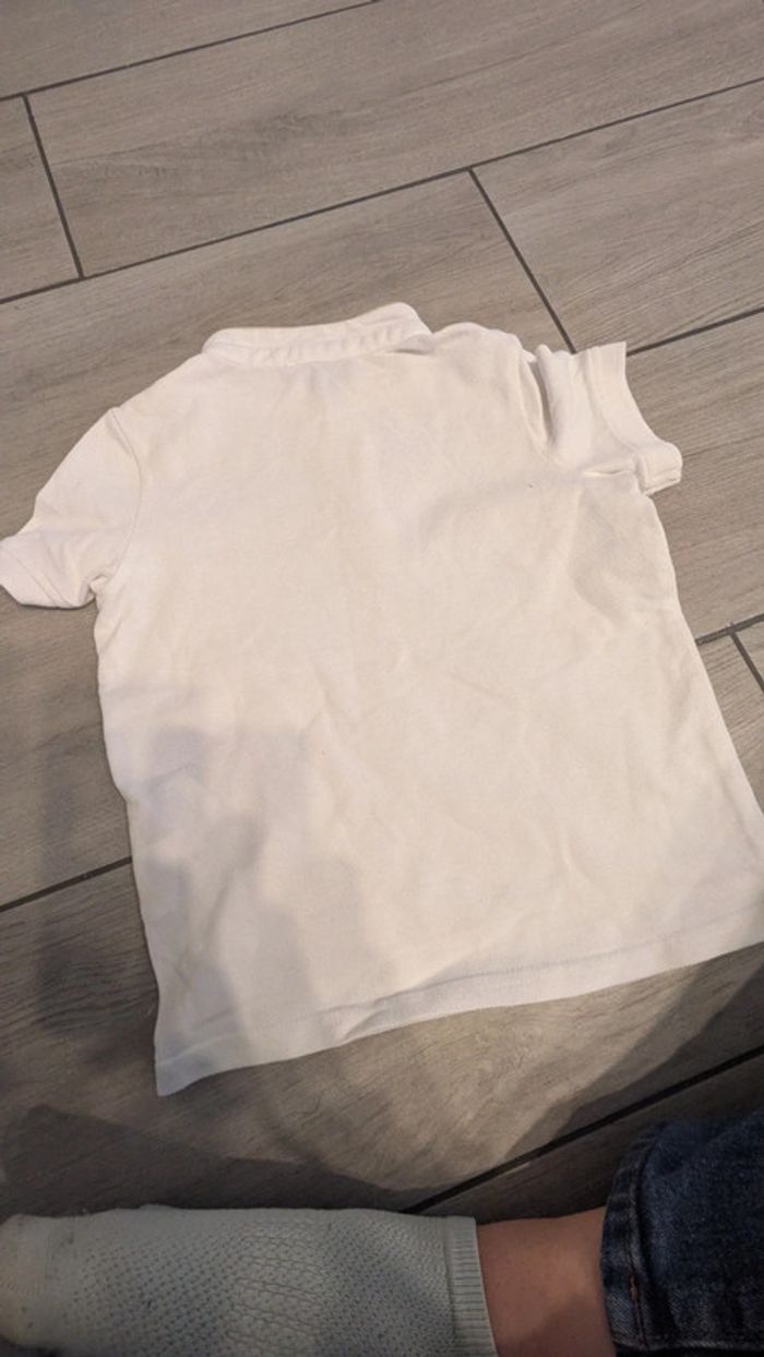 Lot polo manches courtes 4 ans - photo numéro 11