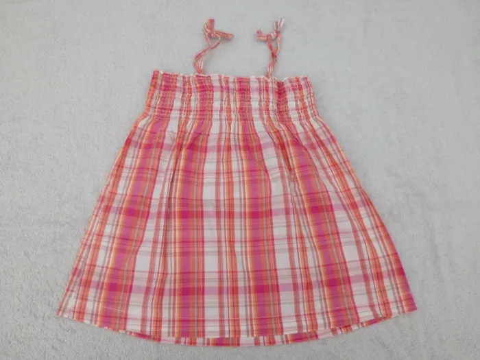 Robe Obaïbi 9-12 mois (réf perso F-D48)(familleac72) - photo numéro 2