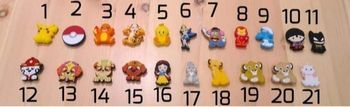 Lot perles