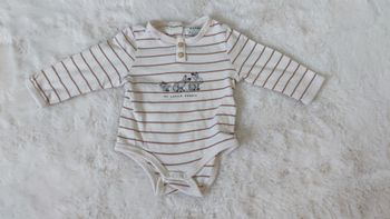 Body manches longues