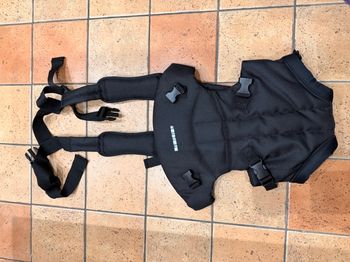 Porte bébé comptine neuf