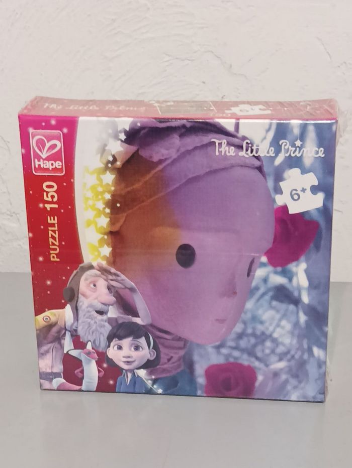 Puzzle The little prince - photo numéro 3