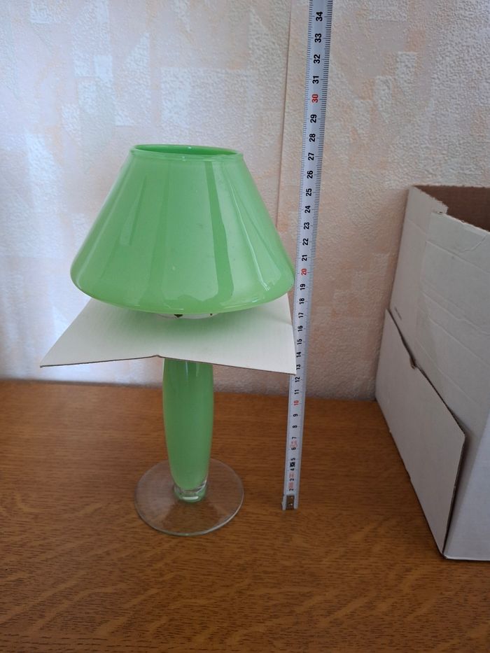 Photophore  en verre - photo numéro 9