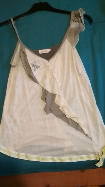 Débardeur La mode est a vous