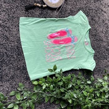 T short taille 2 ans