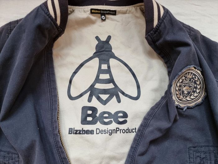 Veste bomber BZB idéal garçon ado collège - photo numéro 4