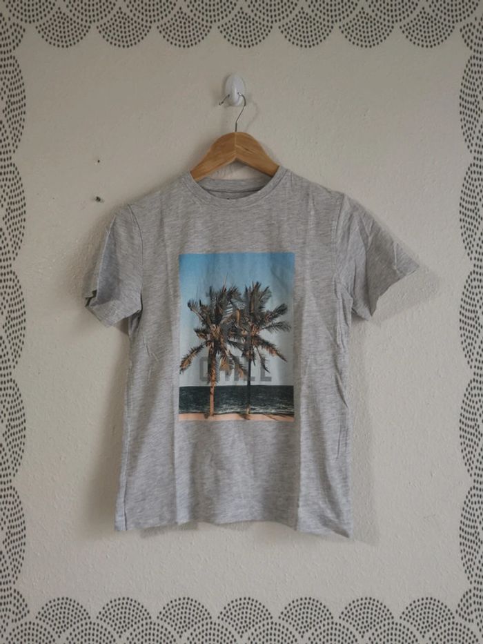 T shirt Gémo 12 ans - photo numéro 2