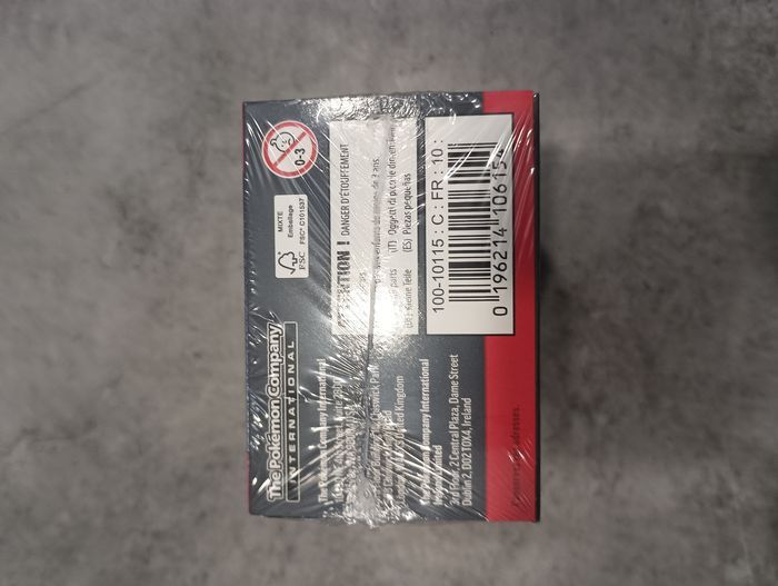 Bundle pokemon évolution prismatiques neuf français - photo numéro 4