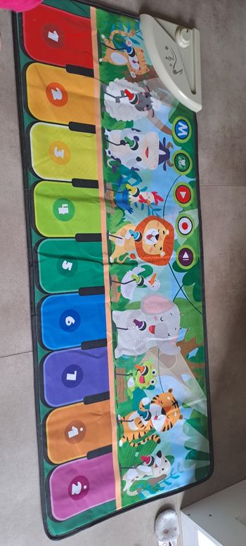 Tapis musical