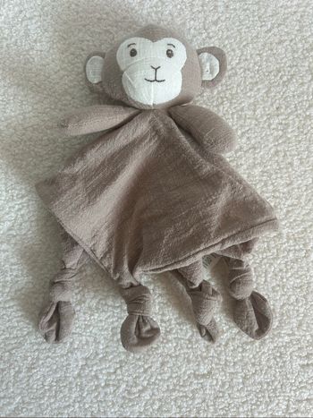 Doudou singe