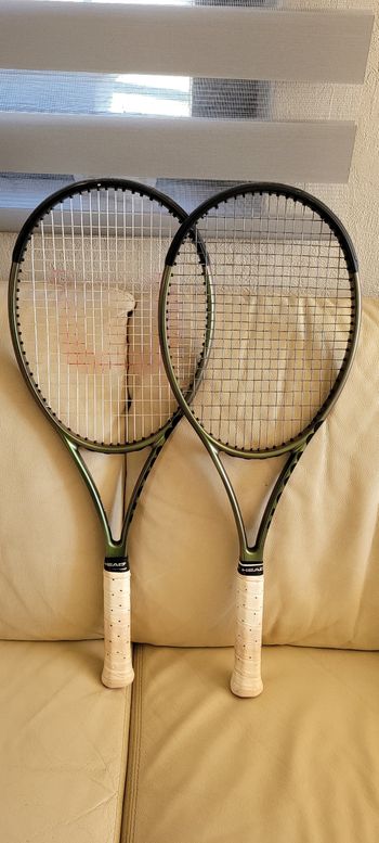 Raquette de tennis