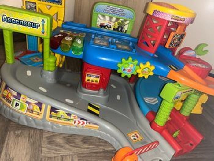 Circuit TUT TUT Bolides