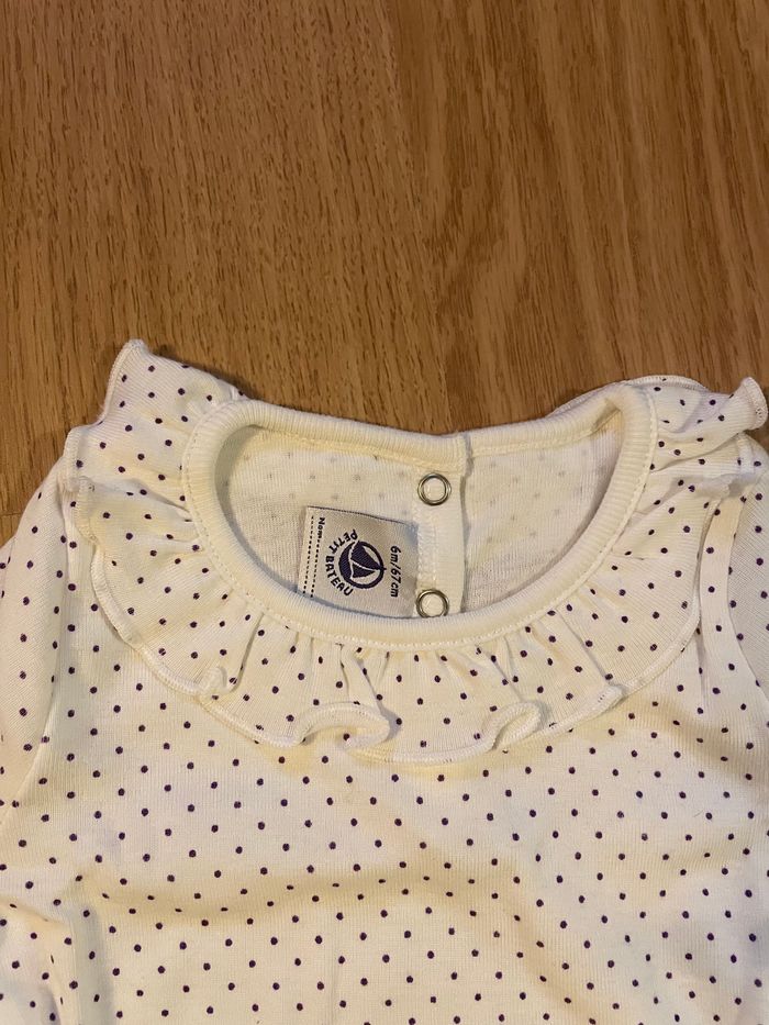 Lot 2 t-shirt manche courte - photo numéro 8