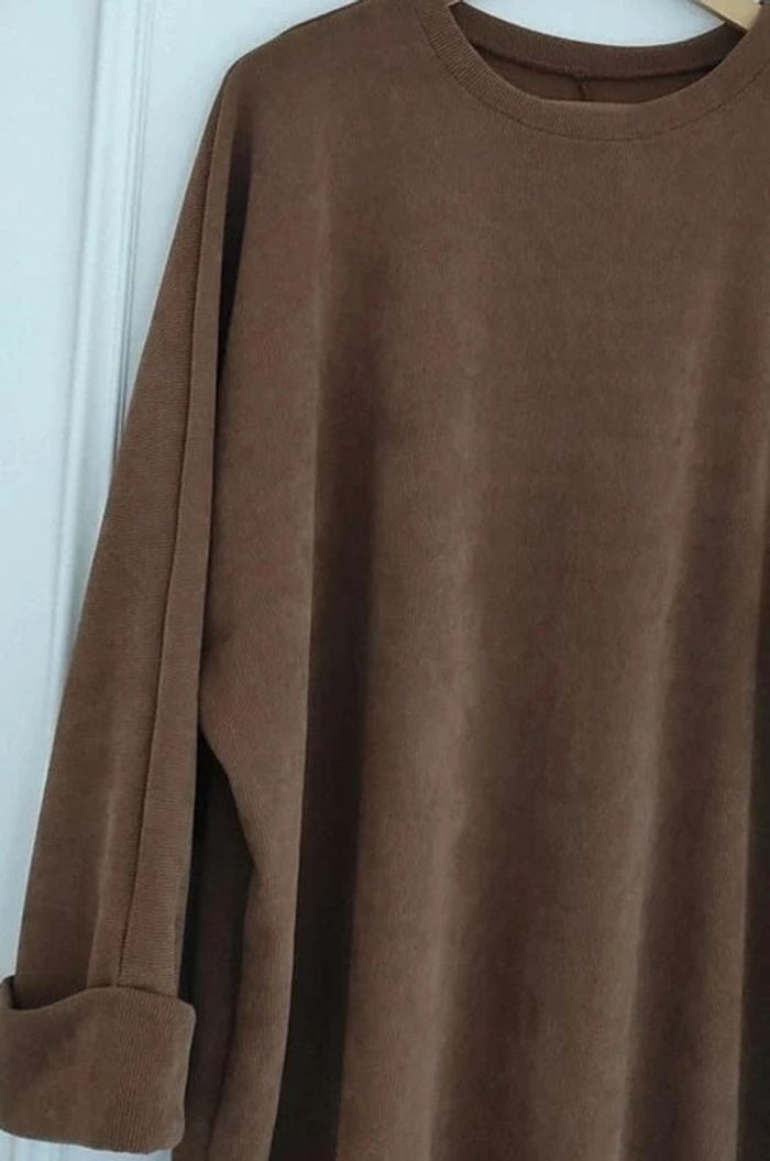 Robe femme longue  hiver - photo numéro 2