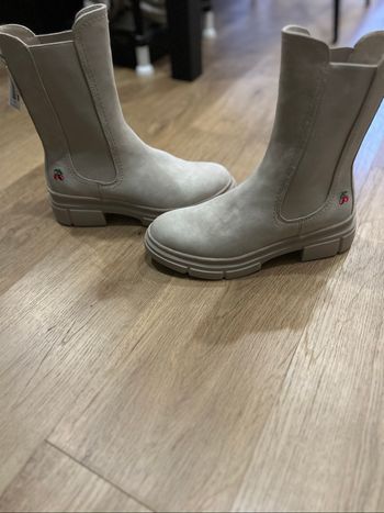 Bottines temps des cerises neuves