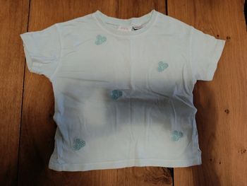 Tee shirt Zara 86 cm