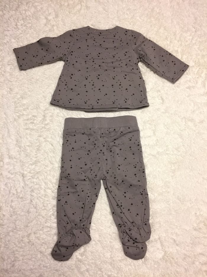 Ensemble nouveau né neuf garçon ou fille 3m - photo numéro 2