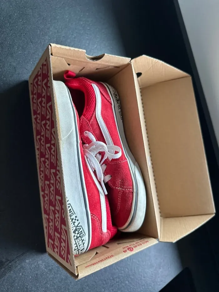 Vans filmore - photo numéro 8