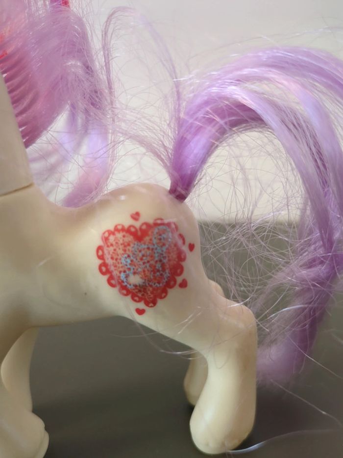 my little pony 1997 secret - photo numéro 3