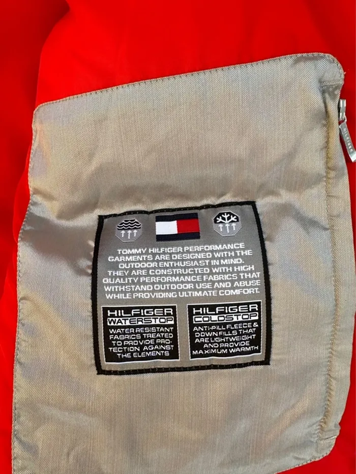 Veste Ferrari X Tommy Hilfiger X Marlboro - photo numéro 9