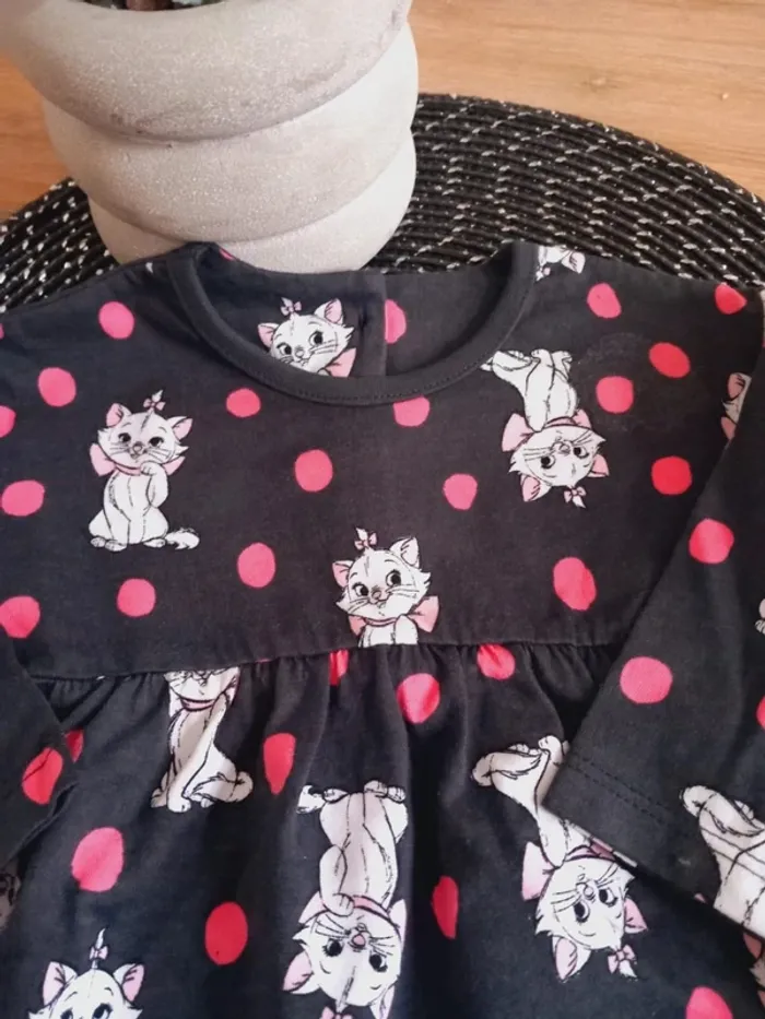 💚 Robe  - marie - 3.6 mois 💚 - photo numéro 3