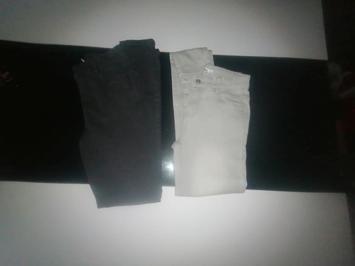 Lot de 2 jeans gemo neuf