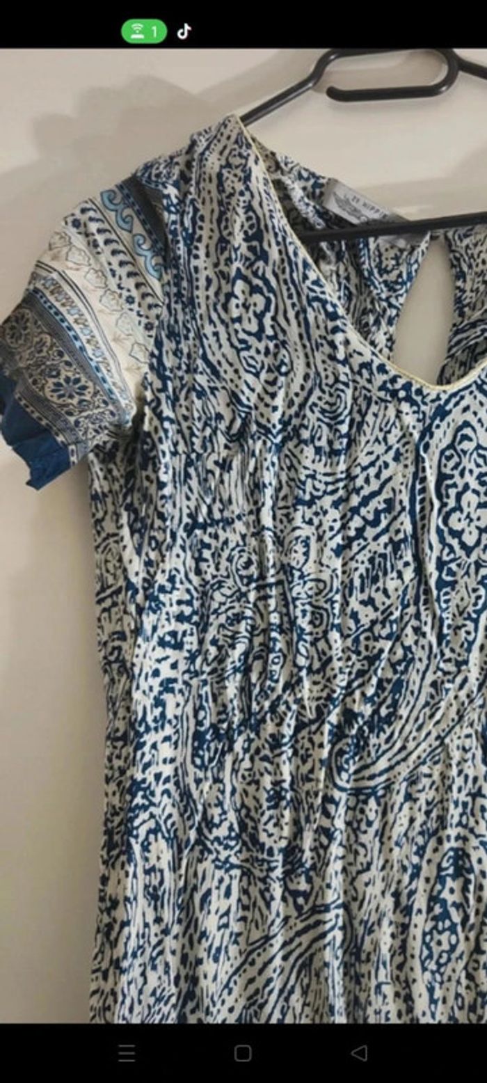Robe d'été Hippie femme - photo numéro 5