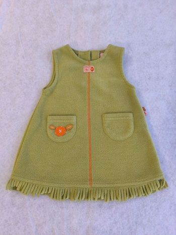 Robe bébé 6 mois kimbaloo