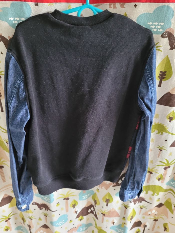pull desquared2 petit 10ans convient à un 8/9ans (20e) - photo numéro 3