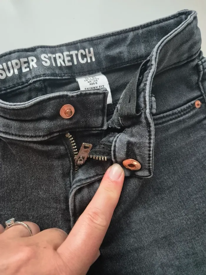 👧 Jeans - photo numéro 2