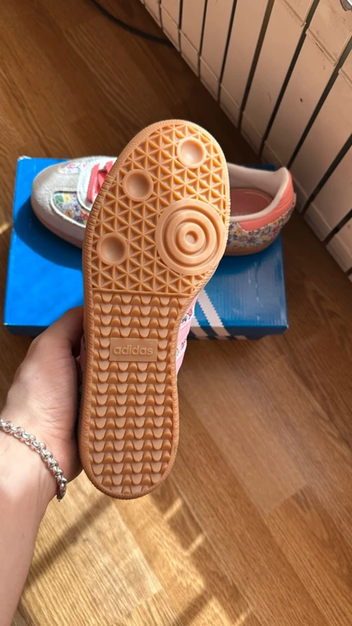 Adidas Samba OG Liberty London Floral 37 - photo numéro 4