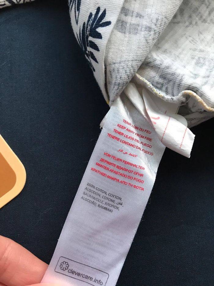 T-shirt manches longues - photo numéro 5