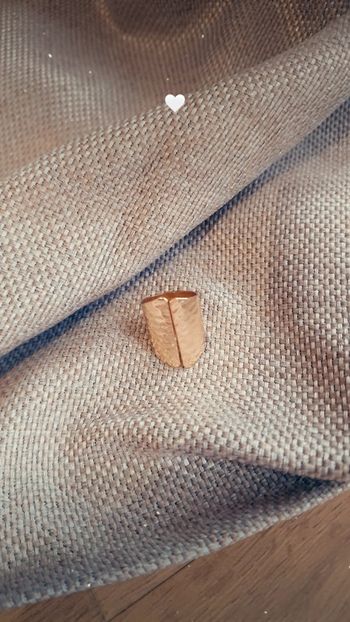 Bague acier inoxydable ajustable