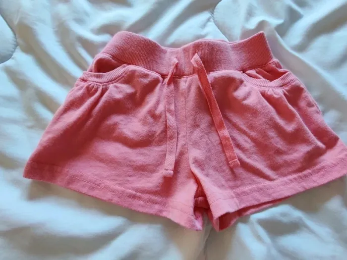 Short, cycliste fille 3 ans - photo numéro 5