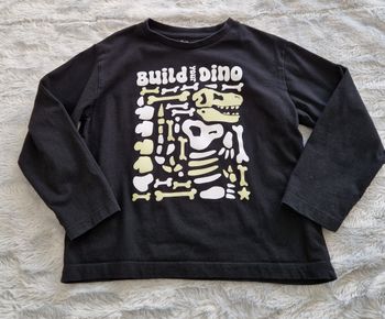 T.shirt 6 ans