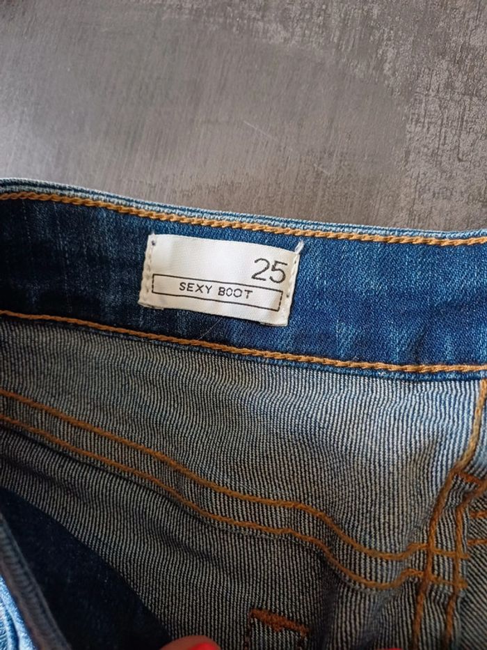 Jean bootcut Gap 1969 - photo numéro 6