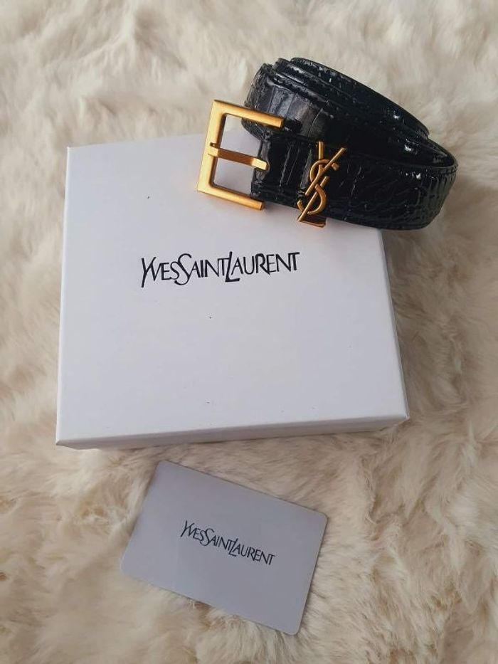 Superbe ceinture