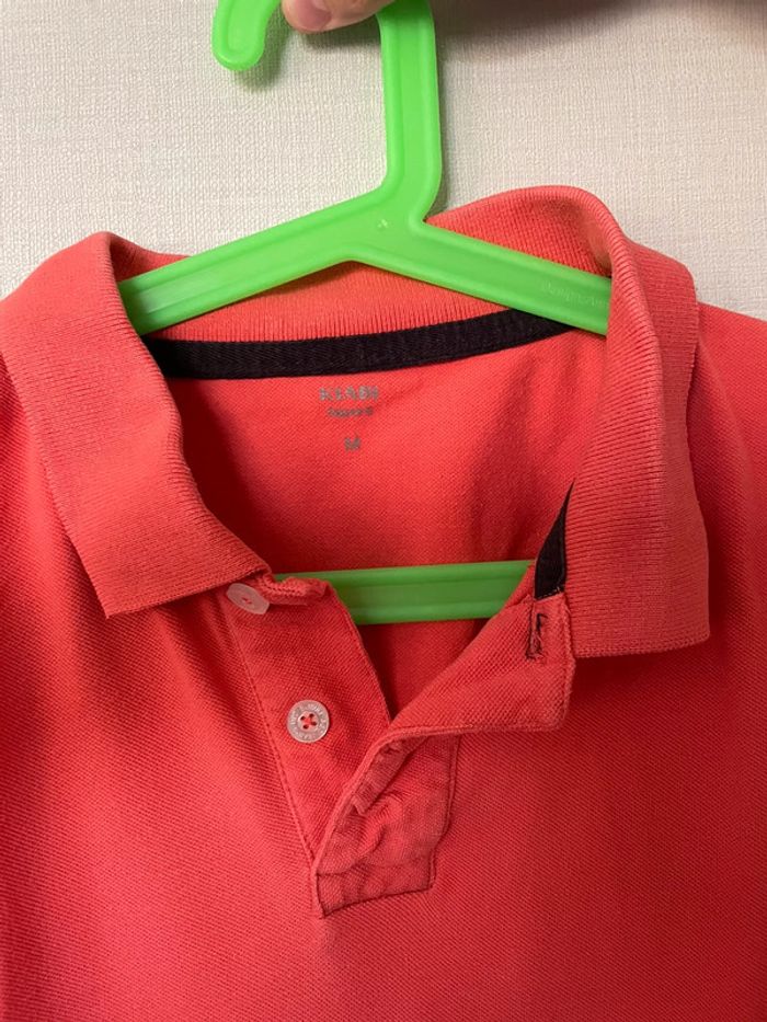 Polo saumon - photo numéro 2