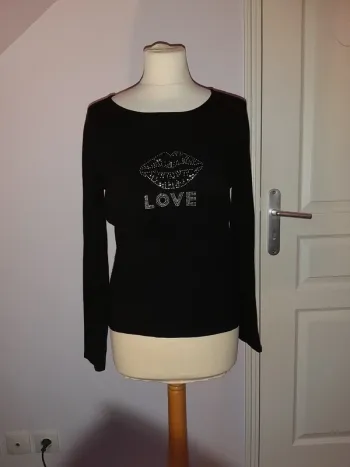 Tshirt manches longues