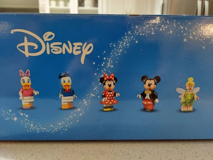 LEGO dysney Castle 71040 - photo numéro 10