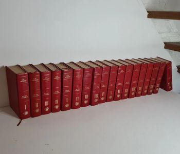 Œuvres completes San Antonio 18 volumes