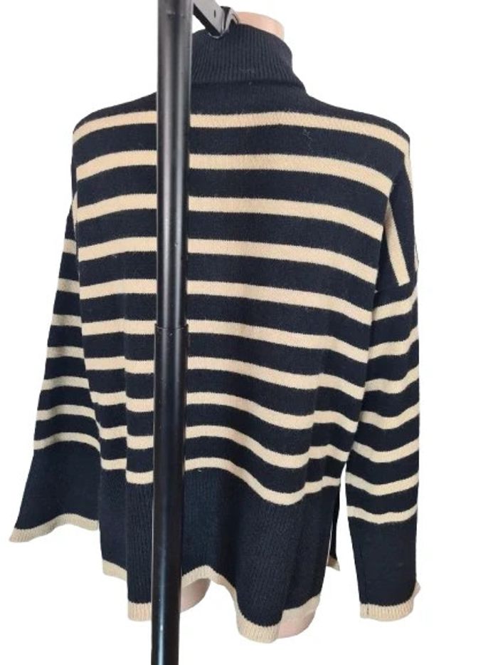 Pull col roulé loavies - photo numéro 2