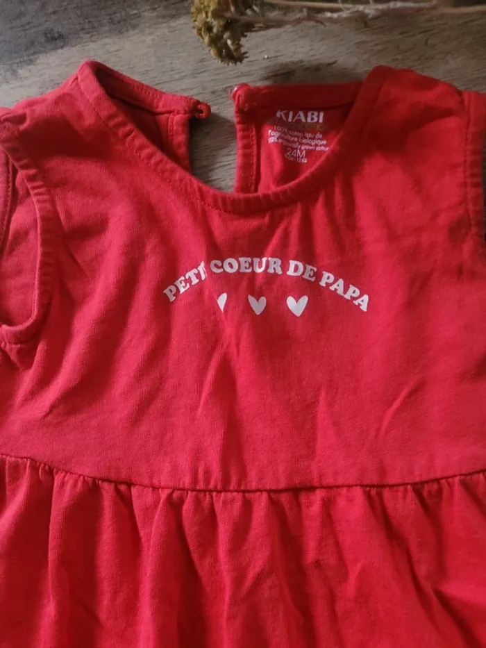 Petite robe Kiabi - photo numéro 2