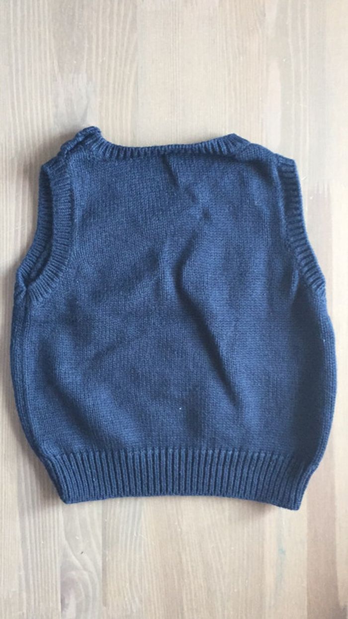 Pull sans manches - photo numéro 2