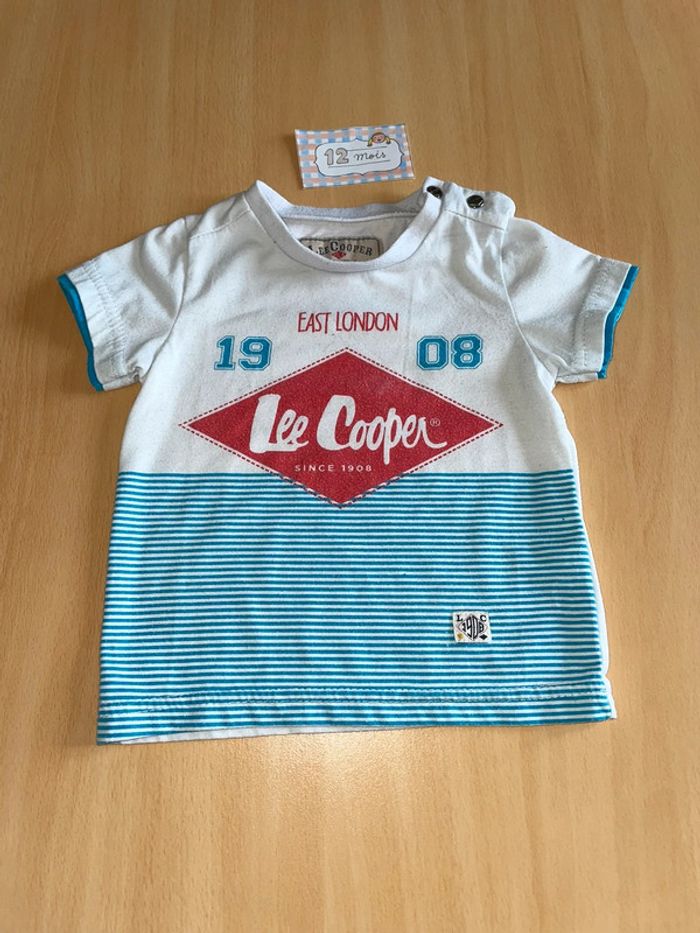 Ensemble d’été Lee Cooper 12 mois - photo numéro 2